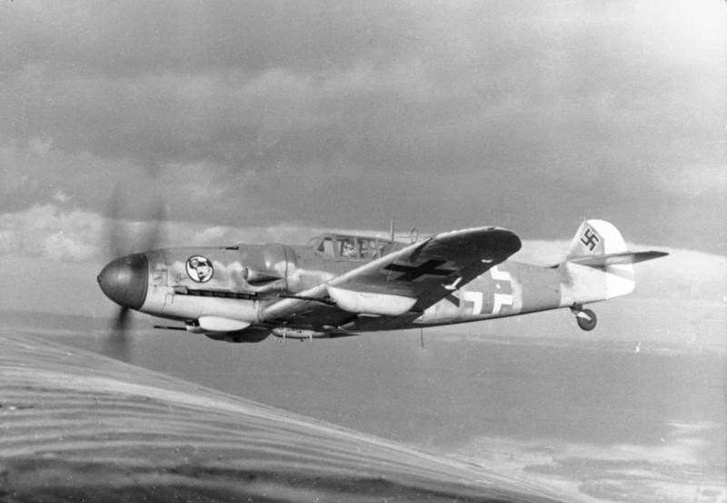 Me 262 Erprobungskommando – 1944–1945