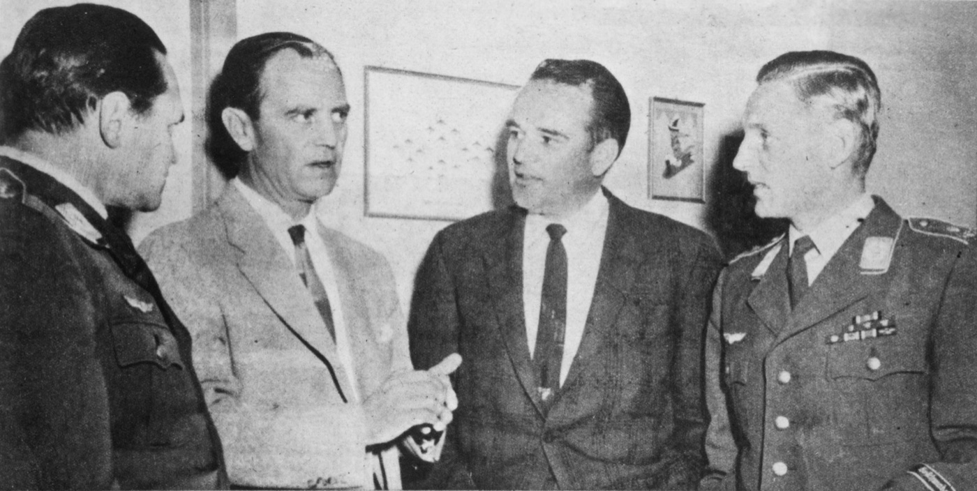 Begegnung 1963